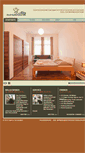 Mobile Screenshot of nordstern-hostel.de